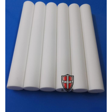Varilla de tubo de cerámica mecanizable de alta temperatura por encargo