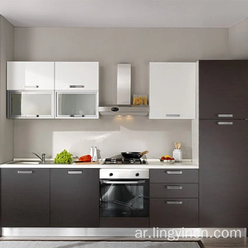 الصين لمعان عالية ورنيش تصاميم المطبخ وحدات صغيرة المصنعين