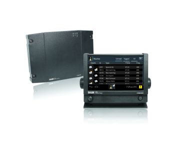 SAILOR 6391 Navtex System - Marine Weather Alerts & Navigation