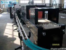 Bottle PE Film Shrink Packing Machine