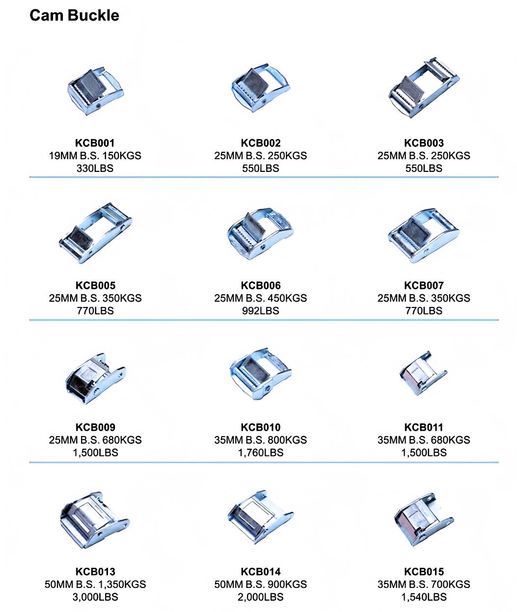 Kam Tokası Cam Buckle