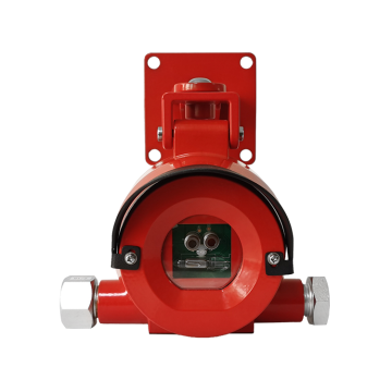 ATEX Approved UV/IR Combined Flame Detector