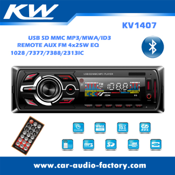 LED screen Car Audio MP3 player
