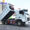 Sinotruck Howo 375HP 6x4 Dump Truck