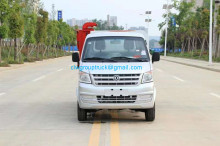 Exquisite dongfeng xiaokang bucket garbage truck