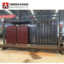 Palm Oil Shell Fired Thermal Oil Heater System