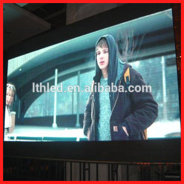 P10 full color outdoor back stage led board, full color led screen, stage led display