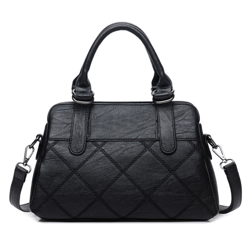 Borsa in pelle PU PU leather tote bag