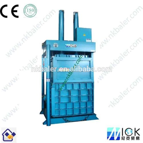 Nick PET Bottle Hydraulic Compressor