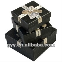 2012 GYY paper cardboard box for gift