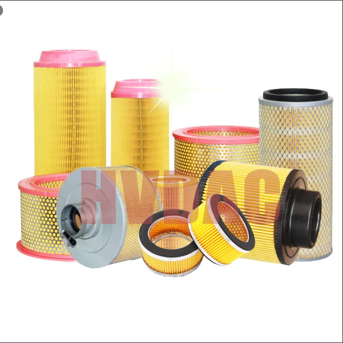 Screw Air Compressor Replacement Parts Air Filter Chinese Suppliers