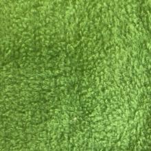 Polyester dyed solid polar fleece fabric