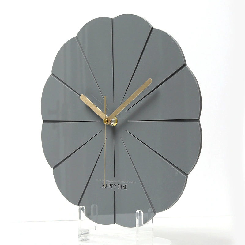 Creative Simple Decorative Acrylic Wall Clock Home Decoration