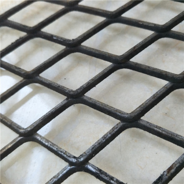 Heavy Duty Expanded Metal Mesh