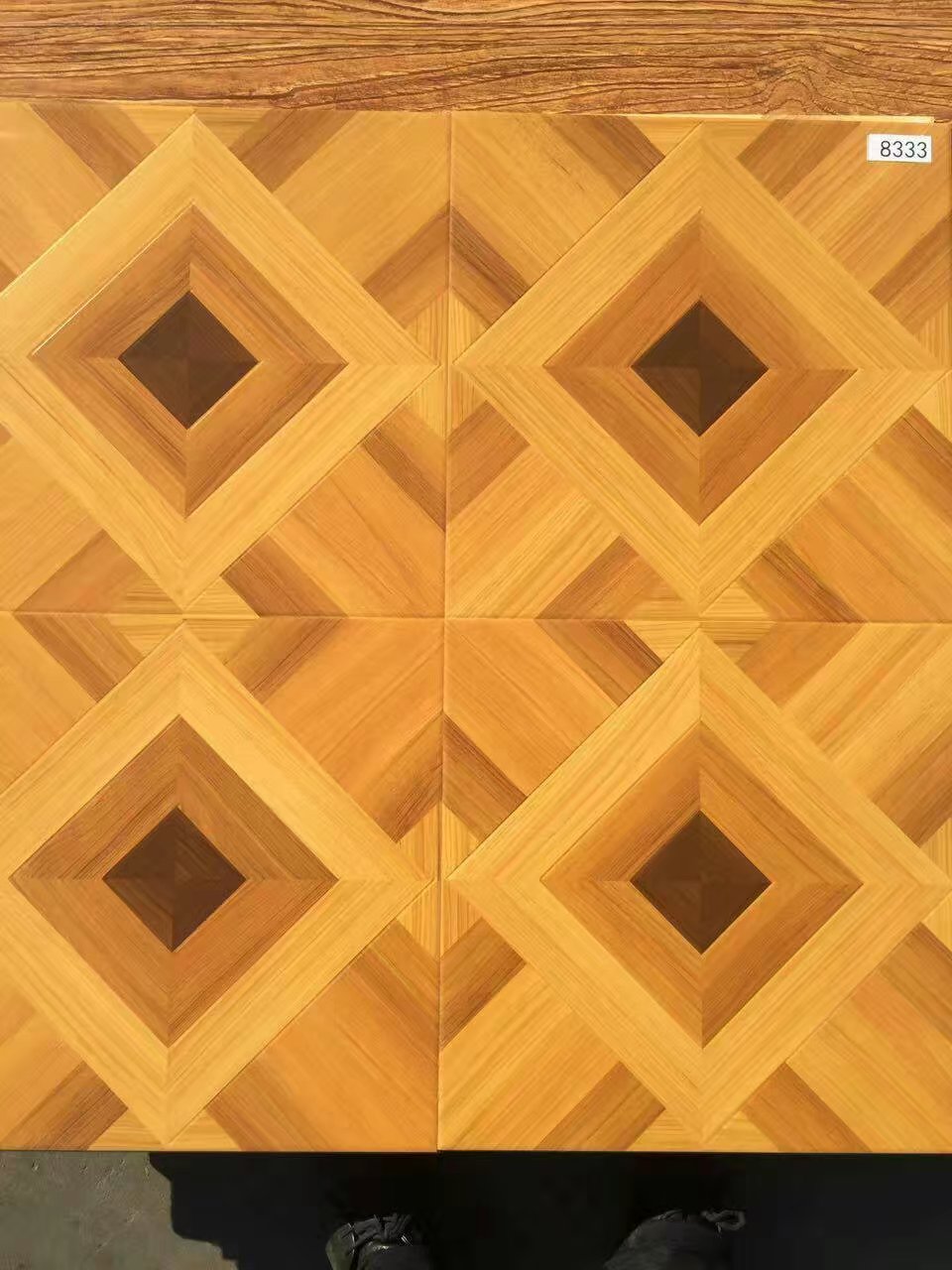 Parquet Flooring Hdf