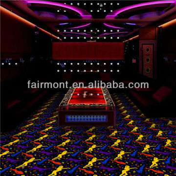 Newly Designed Casino Carpet for sale K251, Casino Carpet,Luxury Casino Carpet