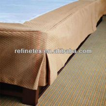 Decorative Hotel Bed Skirt