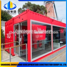 Lightweight easy ire resistant real estate