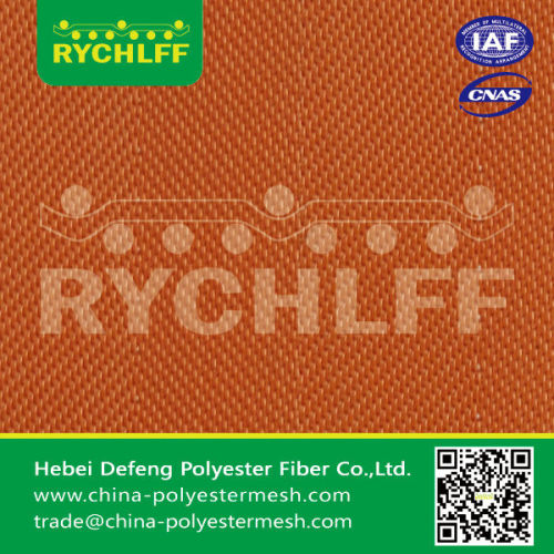 Polyester Netting Polyester Screen Desulfurization filter fabric