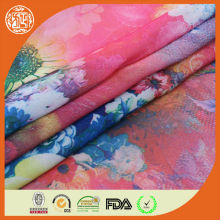 good quality 100d printed chiffon
