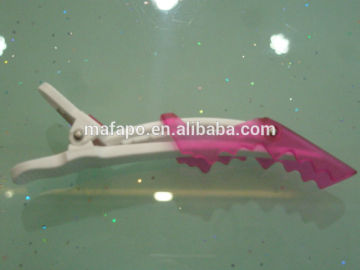 fashion style hair clips in clip hair