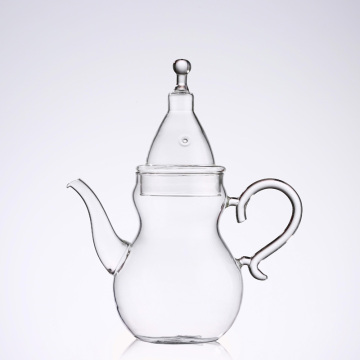 glass bottle china tea set glass custom water bottle middle east tea pot