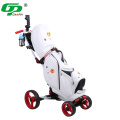 Golf Push Carucior pentru geanta de golf