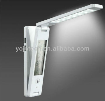 9w touch dimmable table lamp