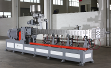 Twin Screw Extruder Melt Blown PP Pelletizing