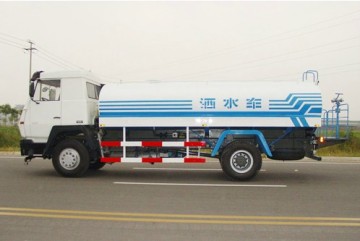 Sprinkler Water Truck