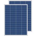 Panneaux solaires poly 320w 350w 400w pour toit à la maison