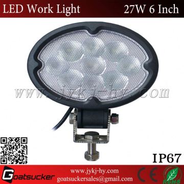 High quality 27w led work light light/ 12v 27w led work light/ new 27w car led tuning light led work light