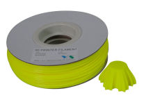 1.75 Nylon 3d Printing Consumables Yellow For Uprint 3d Printer