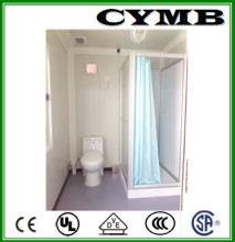 Bathroom Flat packed container house
