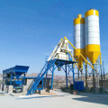 Professional stationary concrete batching plant