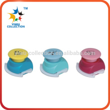 Top quality interchangeable continuous border punch carft paper punch