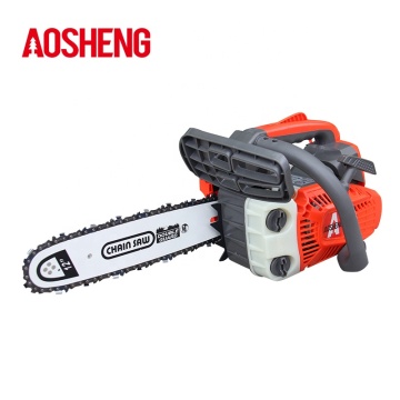 AOSHENG 45cc 2-Stroke Petrol Powered 12'' Chainsaw - Professional Garden Tool