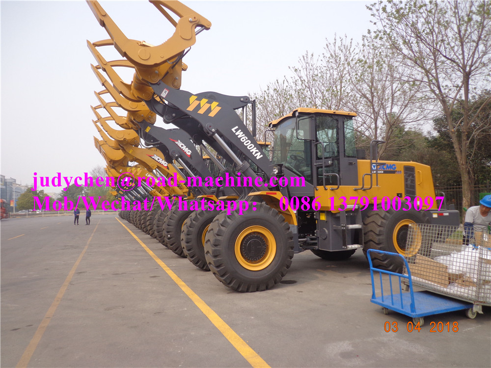 Carregadeira de rodas XCMG XCMG wheel loader