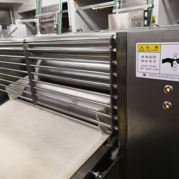 Maggie Instant Noodle BFP-600 Fried Instant Noodle Production Line