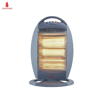 1600W Portable Electric Halogen Heater for Room