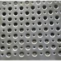 10 mm aluminium geperforeerde plaat