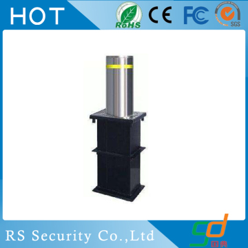 Retractable Road Blocker  Rising Bollards