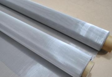 Pure Nickel Wire Mesh 100 Mesh