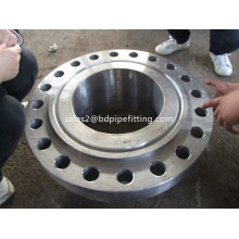 Hot-Galvanized Flanges Baja Karbon Ditempa