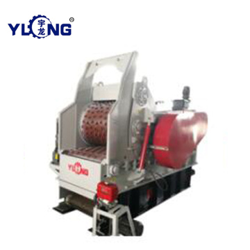 Wood Chips Process Equipment