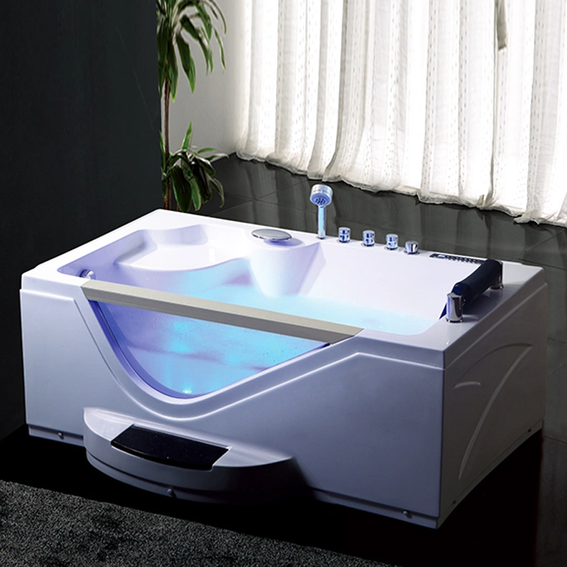 160cm Length Water Surfing Massage Badewanne Bathroom Tub Bathtub