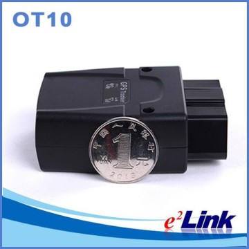 The latest version obd2 sim card gps tracker with diagnostic function