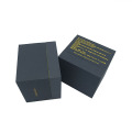 Black Premium Attar Bottles Gift Box Perfume