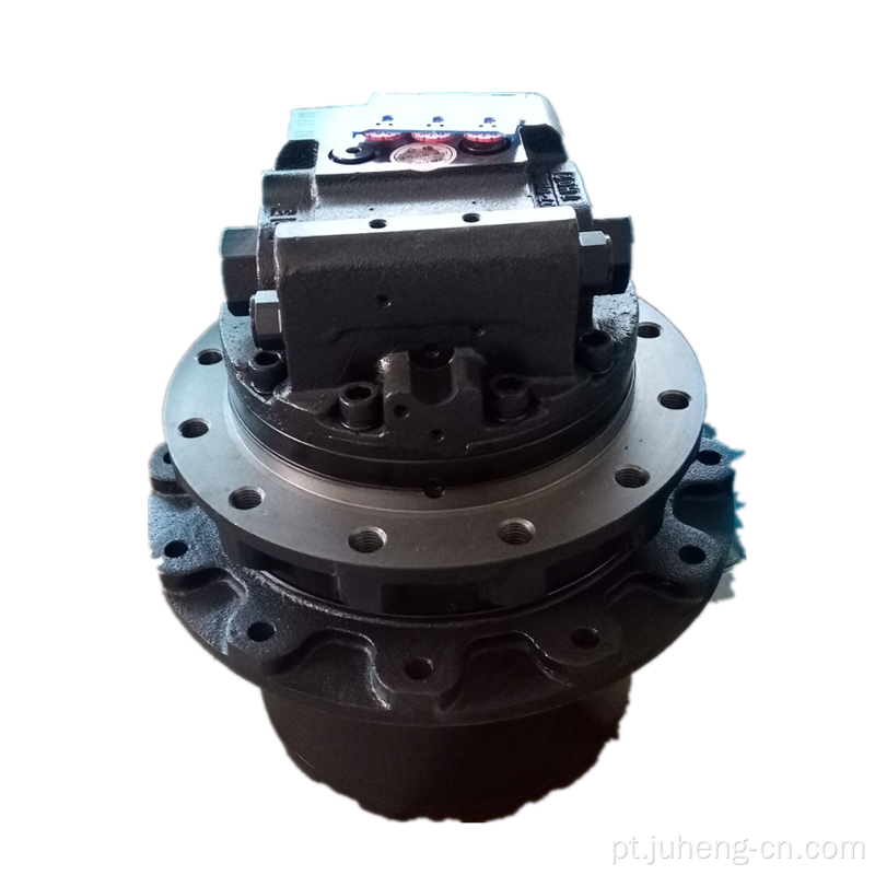 Escavador Hydraulic DH70 Drive final Dh70 Motor de viagem