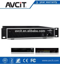 7 Inch Touch Screen, IP based Output node DTBOUT, AV Controller, IP-based Distributed Controlling and Switching System